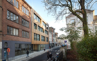 Ixelles Emploi -arch A2M - photo Stijn Bollaert   (01)