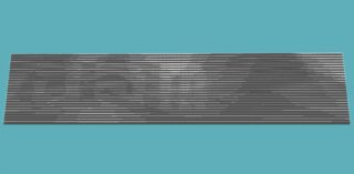 JAM+courbes - Face pieton