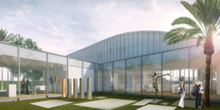 belgium embassy in rabat - Morocco- A2M archiectes (1)