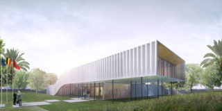 belgium embassy in Rabat - Morocco- A2M archiectes (2)